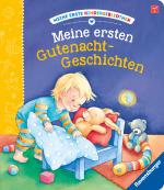Cover-Bild Meine erste Kinderbibliothek - Meine ersten Gutenacht-Geschichten