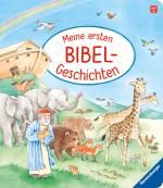 Cover-Bild Meine ersten Bibel-Geschichten