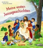 Cover-Bild Meine ersten Jesusgeschichten