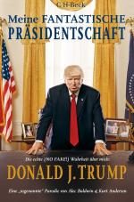 Cover-Bild Meine fantastische Präsidentschaft