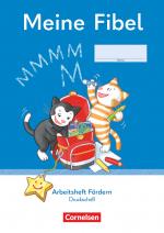 Cover-Bild Meine Fibel - Ausgabe 2022 - 1. Schuljahr
