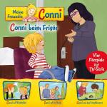 Cover-Bild Meine Freundin Conni - Hörspiel zur TV-Serie / 07: Conni beim Frisör/Conni auf Waldsafari/Conni auf der Burg/Conni und das Froschkonzert