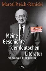 Cover-Bild Meine Geschichte der deutschen Literatur