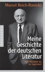 Cover-Bild Meine Geschichte der deutschen Literatur