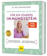 Cover-Bild Meine Gesundheitsretter aus der Natur für ein starkes Immunsystem