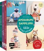 Cover-Bild Meine große Amigurumi-Sammlung – 111x tierisch süß häkeln