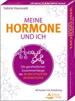 Cover-Bild Meine Hormone und ich - Die ganzheitlichen Zusammenhänge