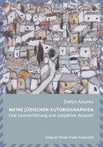 Cover-Bild Meine jüdischen Autobiographien