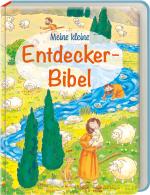 Cover-Bild Meine kleine Entdecker-Bibel