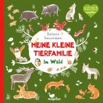 Cover-Bild Meine kleine Tierfamilie - Im Wald