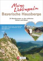 Cover-Bild Meine Lieblingsalm Bayerische Hausberge