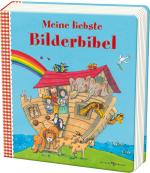 Cover-Bild Meine liebste Bilderbibel