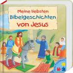 Cover-Bild Meine liebsten Bibelgeschichten von Jesus