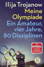 Cover-Bild Meine Olympiade