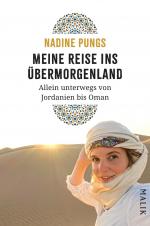 Cover-Bild Meine Reise ins Übermorgenland