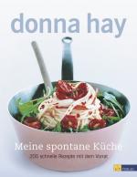 Cover-Bild Meine spontane Küche