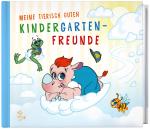 Cover-Bild Meine tierisch guten Kindergarten-Freunde