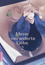 Cover-Bild Meine unerwiderte Liebe 02