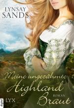 Cover-Bild Meine ungezähmte Highland-Braut