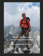 Cover-Bild Meine Wanderung von Zittau nach Rumänien