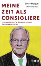 Cover-Bild Meine Zeit als Consigliere