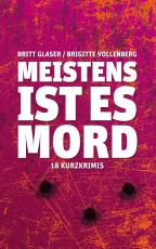 Cover-Bild Meistens ist es Mord