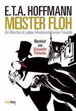 Cover-Bild Meister Floh. Ein Märchen in sieben Abenteuern zweier Freunde