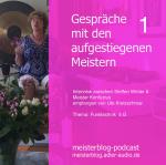 Cover-Bild Meisterblog-Interview 1 CD