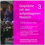 Cover-Bild Meisterblog-Interview 3: Corona-Virus - 2 CDs