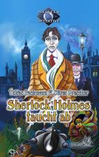 Cover-Bild Meisterdetektive / Sherlock Holmes taucht ab