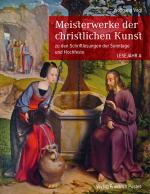 Cover-Bild Meisterwerke der christlichen Kunst. Lesejahr A