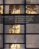 Cover-Bild Meisterwerke der Glasmalerei des 20. Jahrhunderts im Rheinland
