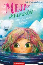Cover-Bild Meja Meergrün rettet den kleinen Eisbären
