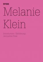 Cover-Bild Melanie Klein