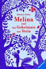 Cover-Bild Melina und das Geheimnis aus Stein