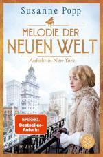 Cover-Bild Melodie der neuen Welt - Auftakt in New York