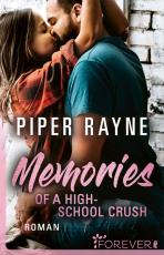Cover-Bild Memories of a Highschool Crush (Baileys-Serie 8)