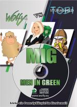 Cover-Bild Men in Green
