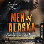 Cover-Bild Men of Alaska - Zwischen uns das Feuer