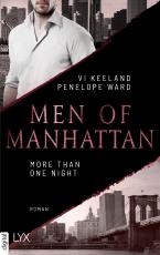 Cover-Bild Men of Manhattan - More Than One Night