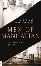 Cover-Bild Men of Manhattan - The Rules of Dating