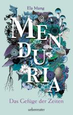 Cover-Bild Menduria 2: Das Gefüge der Zeiten