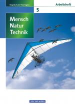 Cover-Bild Mensch - Natur - Technik - Regelschule Thüringen - 5. Schuljahr