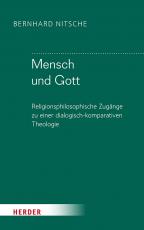 Cover-Bild Mensch und Gott