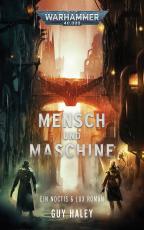 Cover-Bild Mensch und Maschine