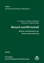 Cover-Bild Mensch und Wirtschaft