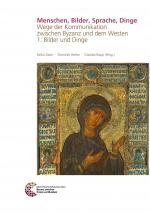 Cover-Bild Menschen, Bilder, Sprache, Dinge