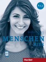 Cover-Bild Menschen hier A2.2