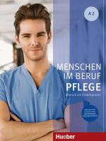 Cover-Bild Menschen im Beruf - Pflege A2
