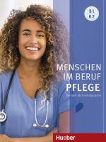 Cover-Bild Menschen im Beruf - Pflege B1/B2